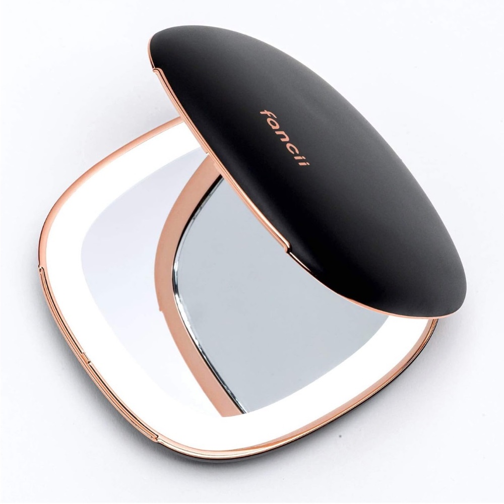 Fancii Rechargeable Compact Mirror